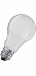 LED žárovka OSRAM, A60, E27, 9 W, 806 lm, 2700 K