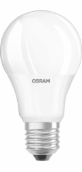 LED žárovka OSRAM, A60, E27, 10 W, 1055 lm, 2700 K