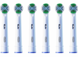 Oral-B EB 20-4 PRO Precision Clean Náhradní hlavice, 6 ks