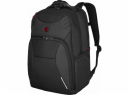 WENGER COSMIC - 17" batoh na notebook, černý