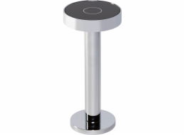 Sompex BORO chrome Battery-operated Outdoor Light