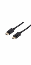 C-TECH kabel DisplayPort 1.4, 8k@60Hz, M/M, 3m