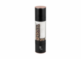 Mlýnek Berlingerhaus na pepř a sůl dvojitý Black Rose Collection