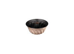 Forma na bábovku s titanovým povrchem Rosegold Metallic Line BH-7874