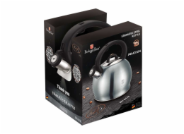 Konvice pískací nerez 3 L Moonlight Edition BH-6416