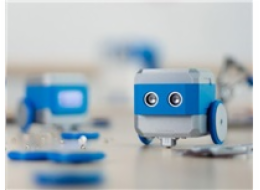 HP Robots Otto Starter Builder Kit - kompletní sada