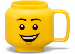 LEGO keramický hrnek Happy Boy, malý