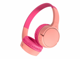 Belkin Soundform Mini-On-Ear for Kids BT USB-C pink AUD002btPKV3