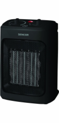 Teplovzdušný ventilátor SENCOR SFH 7601BK