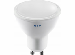 Stmívatelný LED světelný zdroj 7W 560lm GU10 4000K LD-SPNGU10-7W