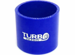 TurboWorksBlue 63mm konektor