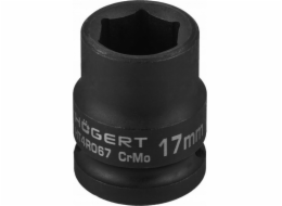 Högert Technik HOEGERT RÁZOVÁ ZÁSUVKA 1/2" 17mm KRÁTKÁ