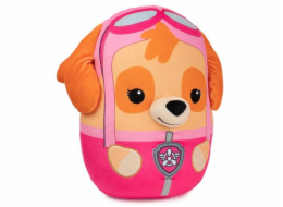Spin Master GUND - PAW Patrol Trend Squishy Skye, plyšová hračka