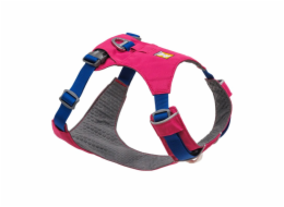 RUFFWEAR Hi & Light Postroj pro psy Alpenglow Pink L/XL