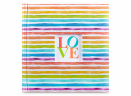 Hama Rainbow I             10x15 200 Photos slip in/notes 7685