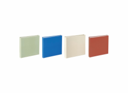 Hama Jumbo Mesh            30x30 100 Pages colour- sort. 2775