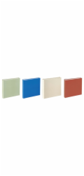 Hama Jumbo Mesh            30x30 100 Seiten farblich sort.   2775