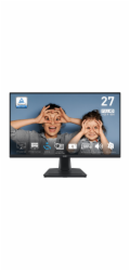 MSI monitor PRO MP275Q, 27" IPS/2560 x 1440 (WQHD)/100Hz/1ms/2x HDMI/DP
