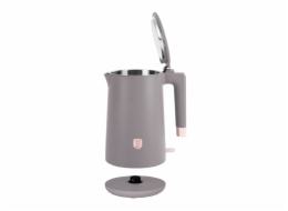 Rychlovarná konvice s dvojitou stěnou Taupe Collection BH-9576