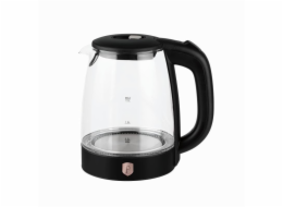 Rychlovarná konvice skleněná 1,7 l Black Rose Collection BH-9505