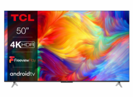 TCL 50HG60E SMART Hotel TV 50" LED/4K UHD/Direct LED/60Hz/3xHDMI/USB/LAN/ANDROID
