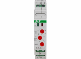 Analogové relé F&F Max-PA-01U