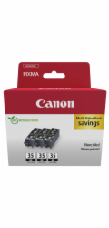 Canon CARTRIDGEPGI-35 BK TRIPLE černá pro PIXMA iP100, iP110, TR150