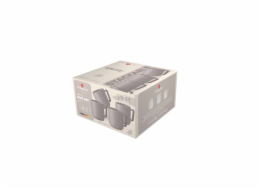 Sada hrnků 4 ks 300 ml Taupe Collection BH-10011