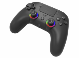 Subsonic Wireless Led Controller Black for PS4/PC