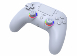 Subsonic Wireless Led Controller White for PS4/PC