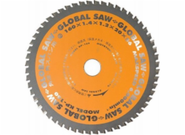 Global Saw Disk