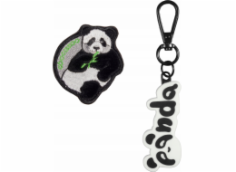 Sada Coocazoo COOCAZOO 2.0 do batohu COLOR UP Panda Panda