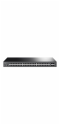 TP-Link OMADA JetStream switch SG3452X (48xGbE, 4xSFP+, 2xconsole, fanless)