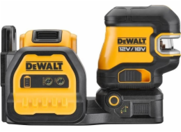 Dewalt Dewalt.Laser Linear 12/18V DCE822D1G18 Green + 2-bodový 1x2.0Ah
