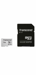 Transcend microSDXC 300S-A   1TB Class 10 UHS-I U3 V30 A2