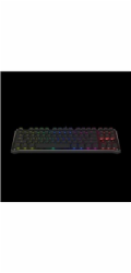 A4tech Bloody Klávesnice B930, herní klávesnice, mechanická, drátová, Orange Switch, CZ/SK, Černá