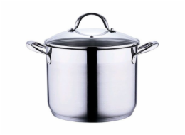 Hrnec nerez s poklicí 24 cm Gourmet BG-6504