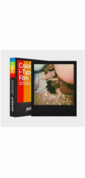 Polaroid i-TYPE Onestep VF 2 / Onestep+ / NOW - ČERNÝ RÁMEČEK