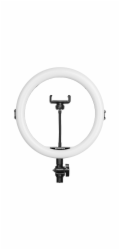 AgfaPhoto AGFA ARL11 Ring Lamp 120 LED Ring VLOG + stativ + dálkové ovládání