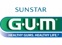 Sunstar GUM D.GUM SZCZ.BI-DIRECTION GREEN 2114