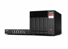 QNAP Rail Kit, support rack-post 126 ~ 415mm for 1U/2U/3U short-depth rackmount QNAP model