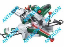 Kapovací a pokosová pila Bosch PCM8S