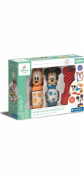 Vzdělávací hračka Clementoni Mickey Mouse & Pluto