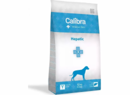 CALIBRA Veterinary Diets Dog Hepatic - suché krmivo pro psy - 12kg
