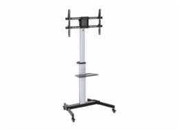 Stojan Brateck ALU pojízdný FS44-46TW pro TV 37"-86" 50kg police
