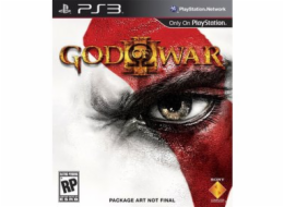 God of War 3 PS3 HRA SONY