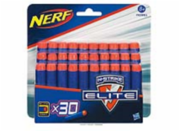 NERF Elite náhradní šipky 30ks