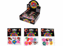 Udělej&nbsp;si&nbsp;svůj&nbsp;vlastní&nbsp;náramek&nbsp;Loom&nbsp;band&nbsp;–&nbsp;doplňky&nbsp;a&nbsp;ozdoby