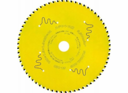 GLOBAL SAW Kotoučová pila na řezání nerezové oceli GLOBAL SAW 180 x 1,5/1,1-1,3 x 20mm / 64z CERMET