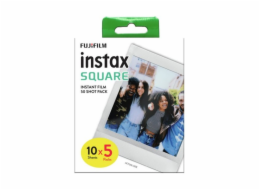 Instantní film Fujifilm INSTAX SQUARE 50 shot Film Bundle Instantní film Fujifilm INSTAX SQUARE 50 shot Film Bundle